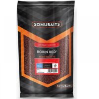 Pellets Feed ROBIN RED SONUBAITS 2mm (900gr)