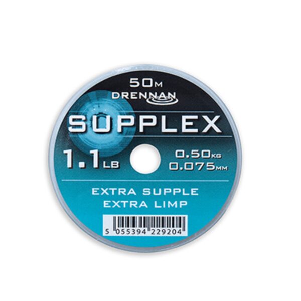 Monofilo Supplex DRENNAN 50mt