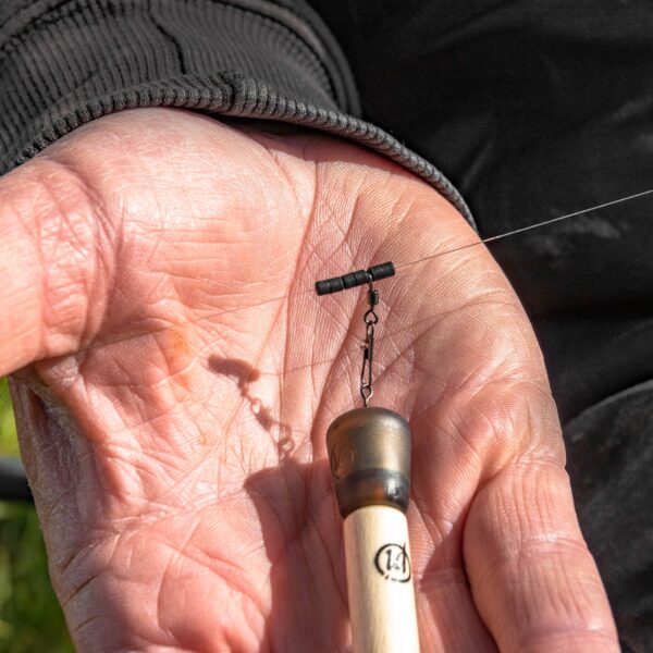 Attacco STOPZ Pellet Waggler PRESTON - immagine 2