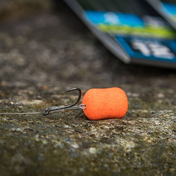 Ami hair Rig MXC-3 (Boile Pin Rigs - Baionetta) MATRIX 10cm - immagine 2