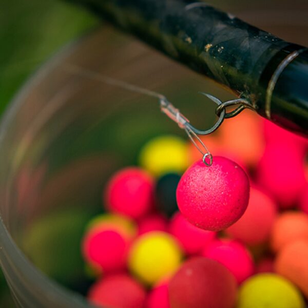 Ami hair Rig MXC-4 (Boile Pin Rigs - Baionetta) MATRIX 10cm - immagine 3