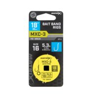 Ami hair Rig MXC-3 (Bait Band Rigs) MATRIX 45cm