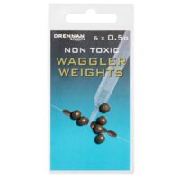 Sfera Piombo Waggler Weight DRENNAN