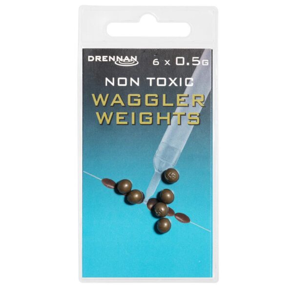Sfera Piombo Waggler Weight DRENNAN