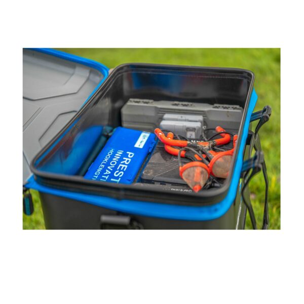 Borsa rigida Hardcase Tackle Safe Standard PRESTON (48x32x27cm) - immagine 2