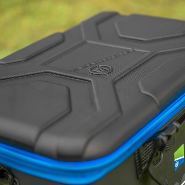 Borsa rigida Hardcase Tackle Safe XL PRESTON (50x35x32cm) - immagine 2