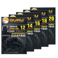 Ami GURU Super XS Barbed (con paletta)