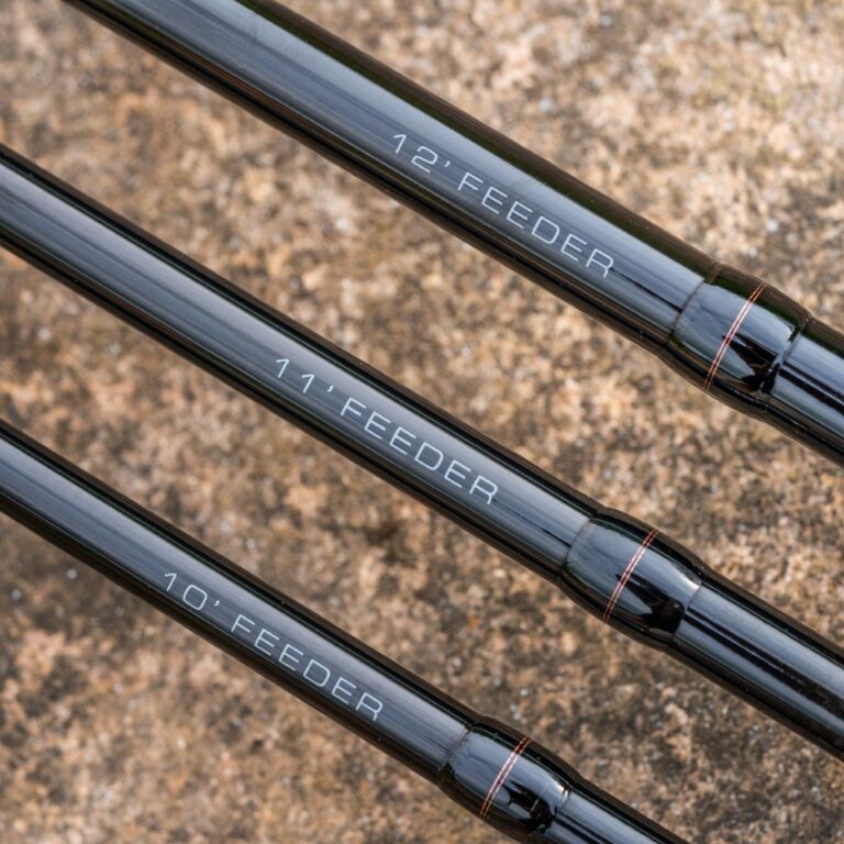 Steve Ringer Reels Canna Aventus SR (Steve Ringer) Light Feeder GURU 10 ft (3,00mt ...