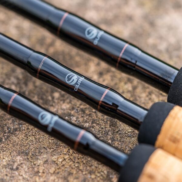 Canna Aventus SR (Steve Ringer) Light Feeder GURU 11 ft (3,30mt) - immagine 4