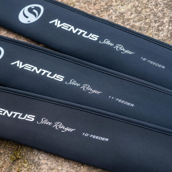 Canna Aventus SR (Steve Ringer) Light Feeder GURU 11 ft (3,30mt) - immagine 7