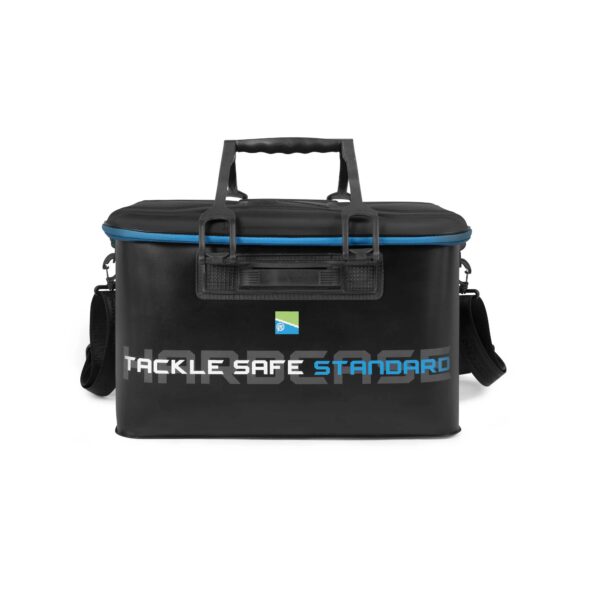 Borsa rigida Hardcase Tackle Safe Standard PRESTON (48x32x27cm)