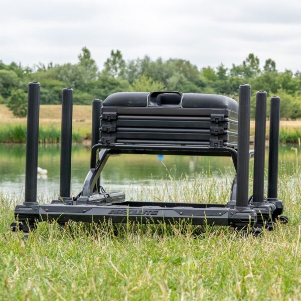 Paniere ABSOLUTE Station - Graphite edition - PRESTON - immagine 2