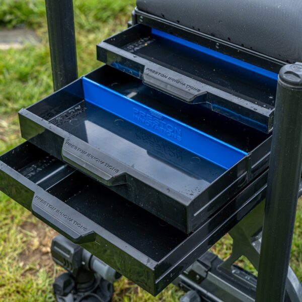 Paniere ABSOLUTE Station - Graphite edition - PRESTON - immagine 4
