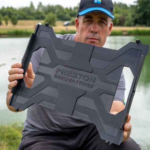 Paniere ABSOLUTE Station - Graphite edition - PRESTON - immagine 6