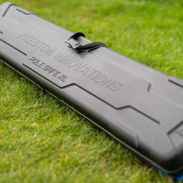 Fodero Rigido Hardcase Pole Safe XL PRESTON 193cm - immagine 2