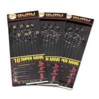 Ami Hair Rig SMWG con Bait Band GURU 10cm