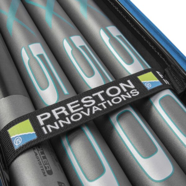 Fodero Rigido Hardcase Pole Safe XL PRESTON 193cm - immagine 5