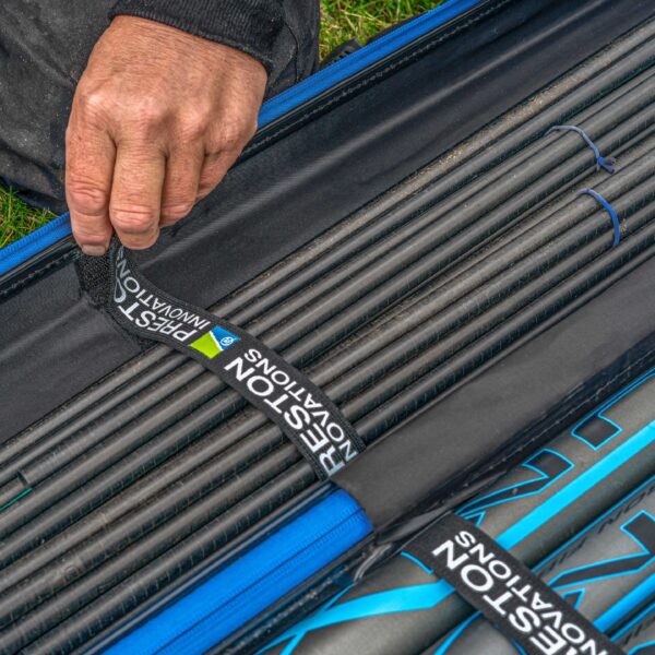 Fodero Rigido Hardcase Pole Safe XL PRESTON 193cm - immagine 7