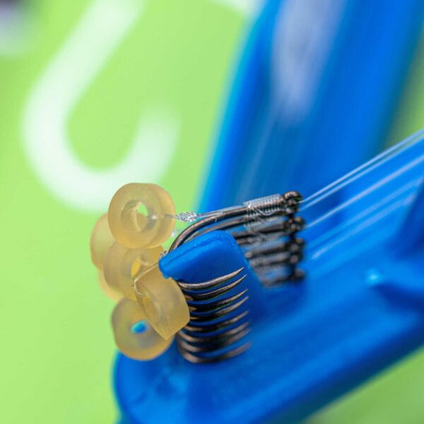 Ami MSS Rig GPM-B con Bait Band PRESTON 10cm - immagine 5