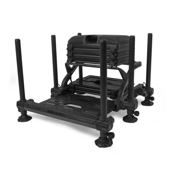 Paniere ABSOLUTE Station - Graphite edition - PRESTON