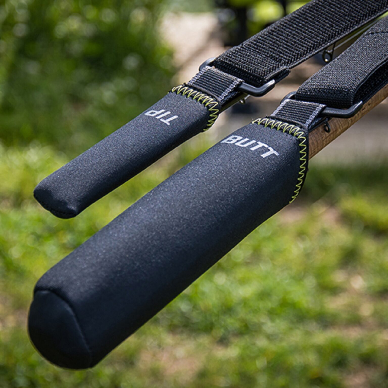 Protezione Canne Rapture Rod Tip & Belt Set