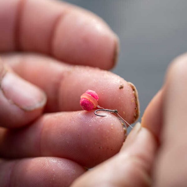 Pellet MICRO Band'um Wafter Krill & Squid SONUBAITS - immagine 3