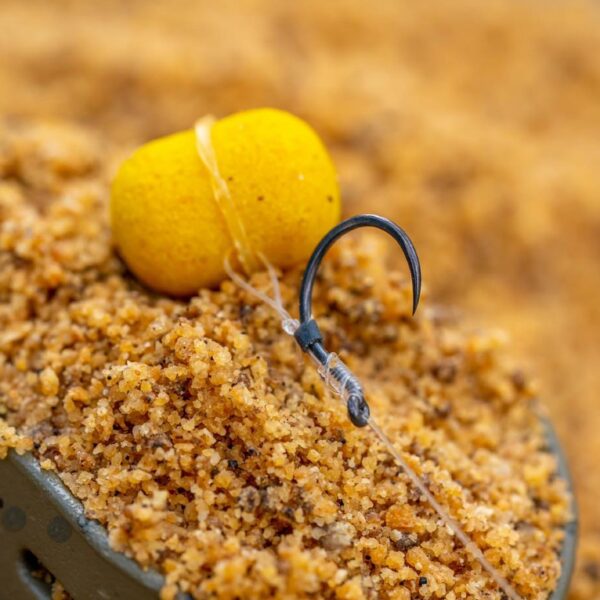 Ami Hair Rig QM1 con Bait Band GURU 10cm - immagine 5