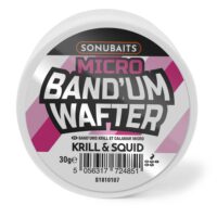 Pellet MICRO Band'um Wafter Krill & Squid SONUBAITS