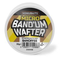 Pellet MICRO Band'um Wafter Banofefee SONUBAITS