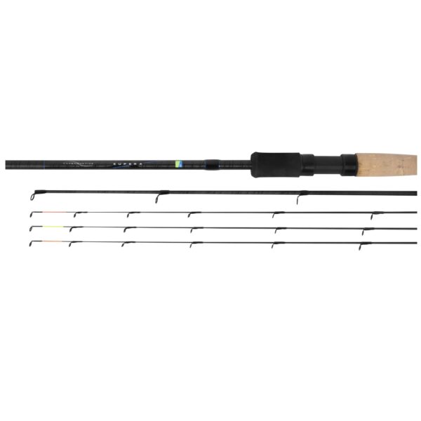 Canna feeder Supera-X PRESTON 9ft (2,75mt)