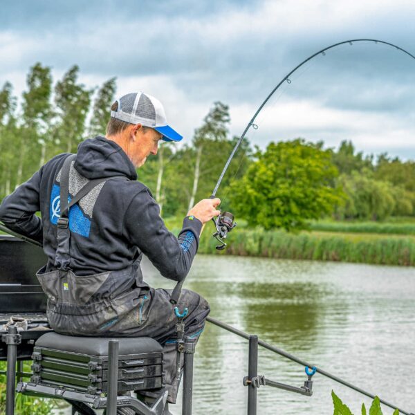 Canna feeder Supera-X PRESTON 9ft (2,75mt) - immagine 2