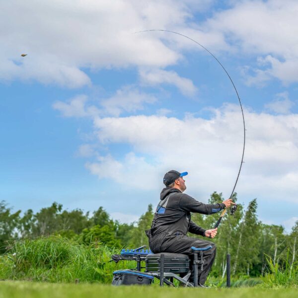 Canna feeder Supera-X PRESTON 9ft (2,75mt) - immagine 13