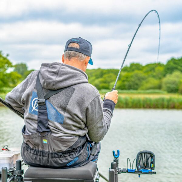 Canna feeder Supera-X PRESTON 9ft (2,75mt) - immagine 14