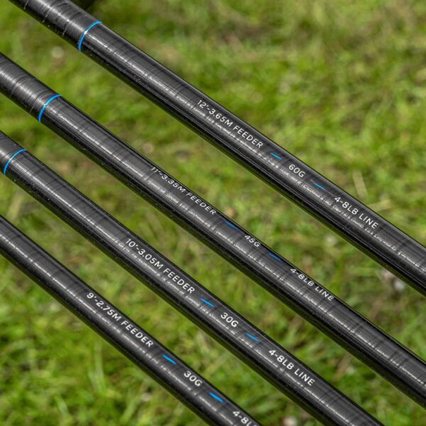 Canna feeder Supera-X PRESTON 9ft (2,75mt) - immagine 4