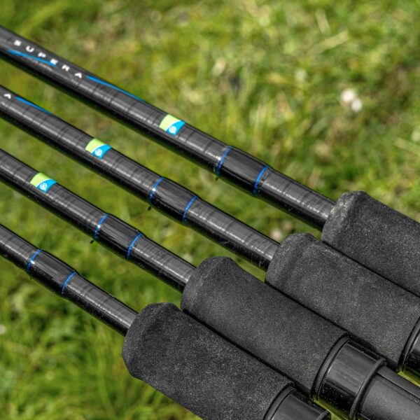 Canna feeder Supera-X PRESTON 9ft (2,75mt) - immagine 11