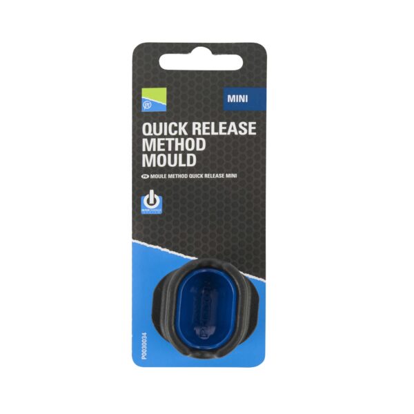 Stampo Quick release Method Feeder PRESTON Mini - immagine 2