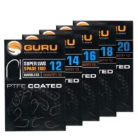 Ami GURU Super LWG Barbless Spade (con paletta)
