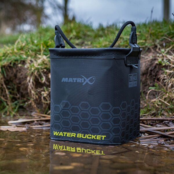 Secchiello prendi acqua EVA Water Bucket (4,5lt) MATRIX - immagine 2