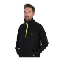 Felpa Black Edition ¼ ZIP Sweater MATRIX