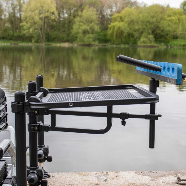 Attacco Supporto Offbox  Side Tray Support Accessory Arm  PRESTON - immagine 4