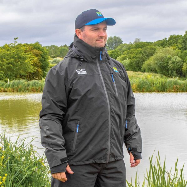 Completo impermeabile DF Hydrotech Suit (10K) PRESTON - immagine 8