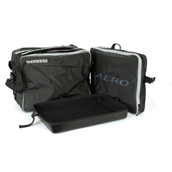 Borsone Giant Carryall Aero Pro SHIMANO (52x42x45cm) - immagine 2