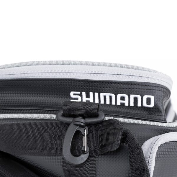 Borsone Giant Carryall Aero Pro SHIMANO (52x42x45cm) - immagine 7