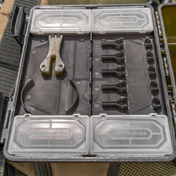 Box porta accessori Tackle Blox KORUM  (25x19x9cm) - immagine 3