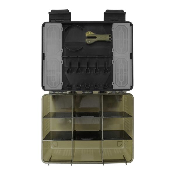 Box porta accessori Tackle Blox KORUM  (25x19x9cm)