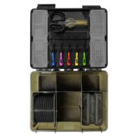 Box porta accessori Tackle Blox Fully Loaded (completo) KORUM  (25x19x9cm)