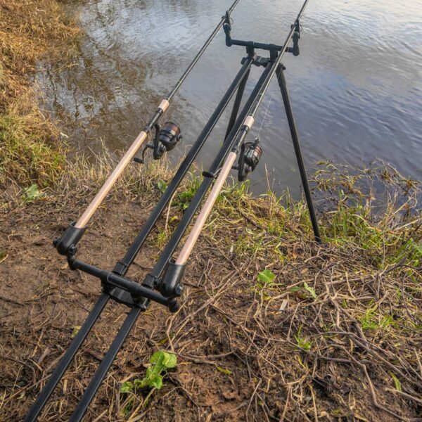 Barbel DELUXE River Tripod KORUM - immagine 3