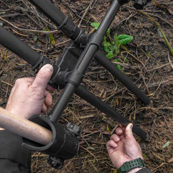 Barbel DELUXE River Tripod KORUM - immagine 4