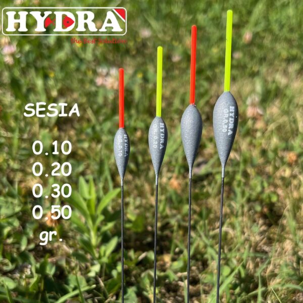 Galleggiante Sesia HYDRA