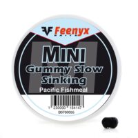 MINI Gummy Slow Sinking Pacific Fishmeal 3,5mm FEENYX BAIT